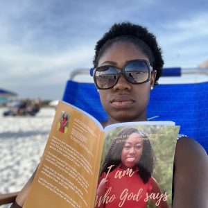 A mom in need of a time out