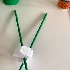 Decor for Mario themed party 