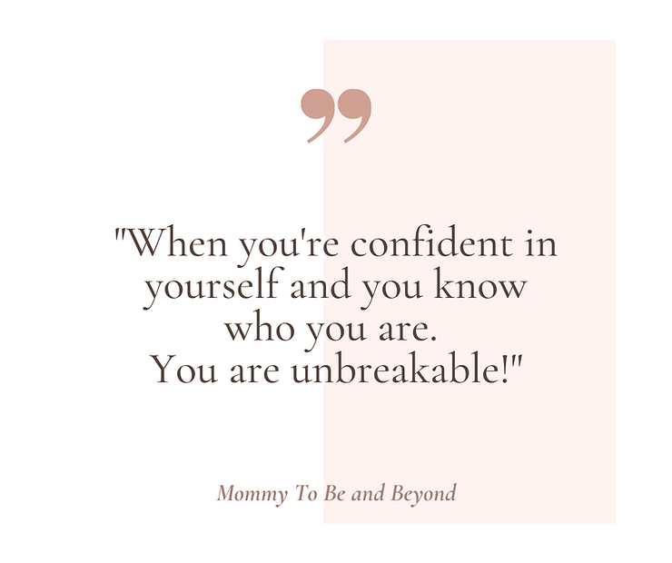 Inspired mommy quotes 