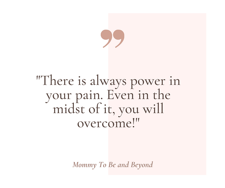 Inspired mommy quotes 