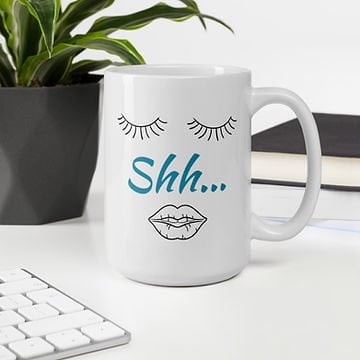 Mommy-Inspired mug 