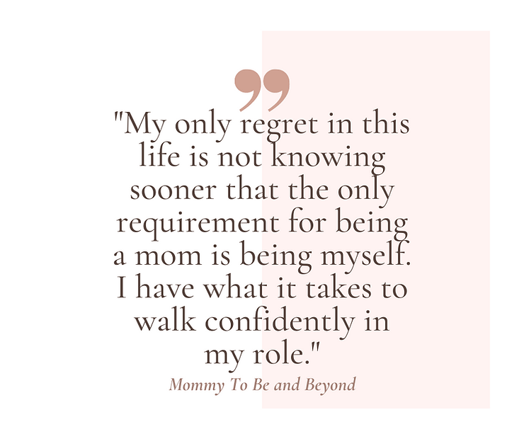 Quotes inspired by mom 