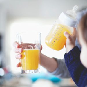 BPA free bottle image