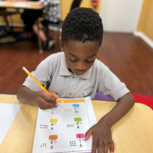 Free math class for kids