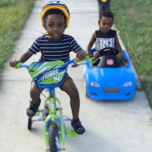 A moms guide to raising baby boys cover page