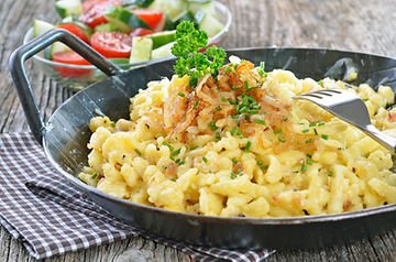 Macaroni and Cheese for picky eaters