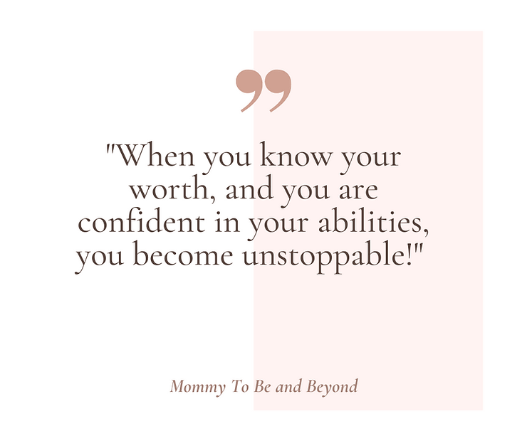 Mommy Inspired Quotes 