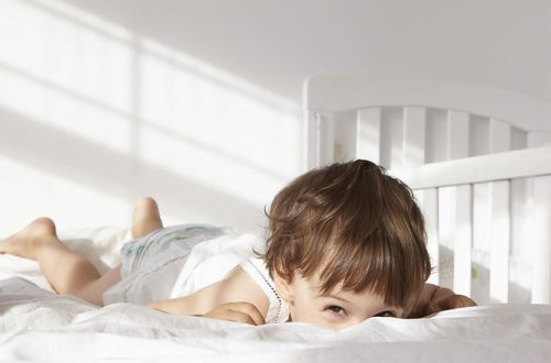 The do's and don'ts of overnight potty training