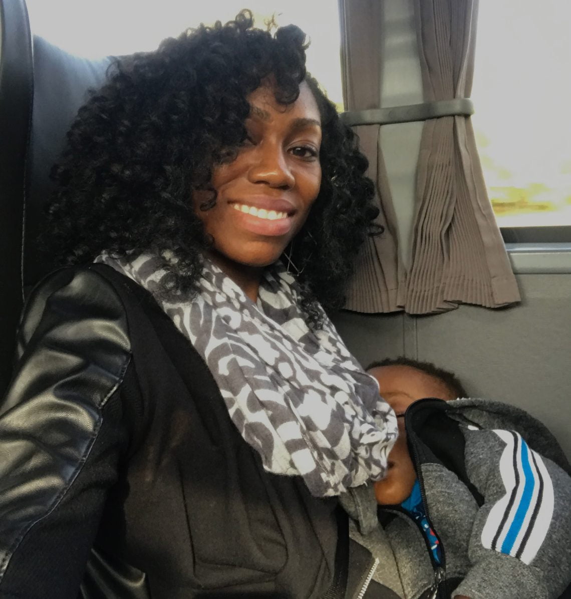Wean a child from breastfeeding