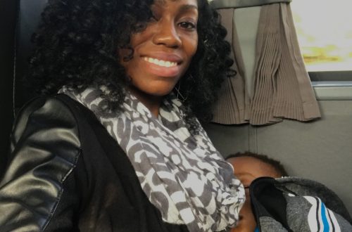 Wean a child from breastfeeding