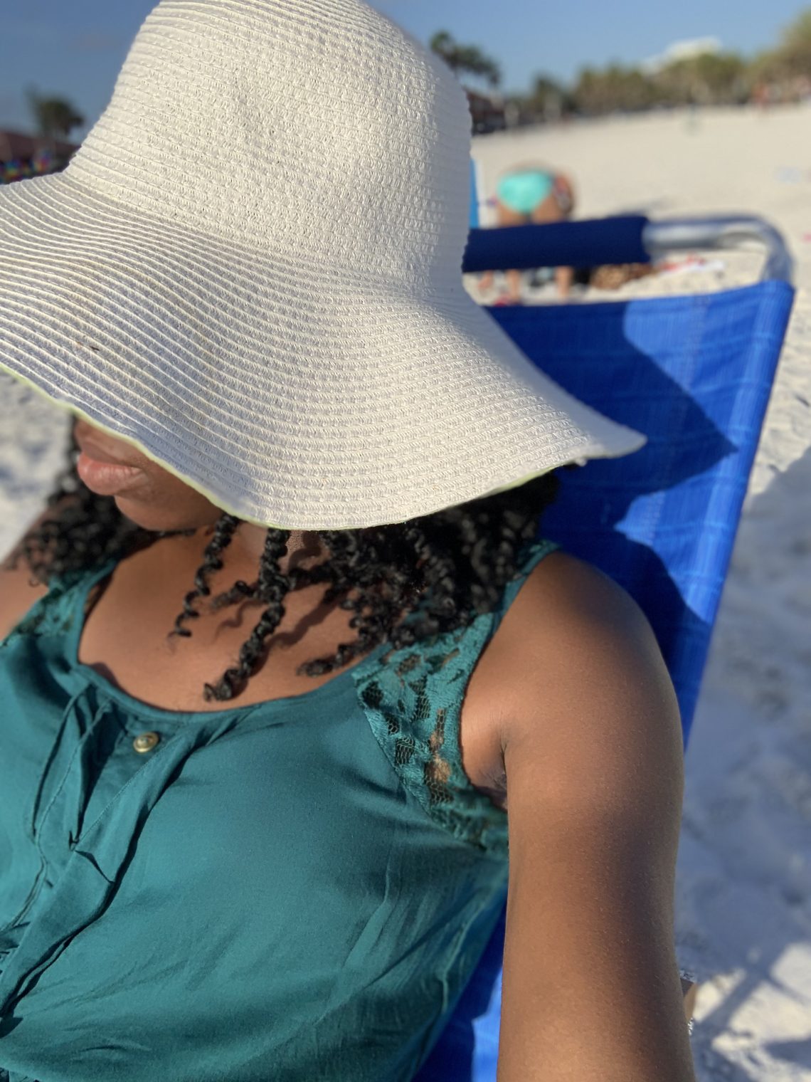 Self-care for moms