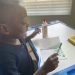 Homeschooling with kids