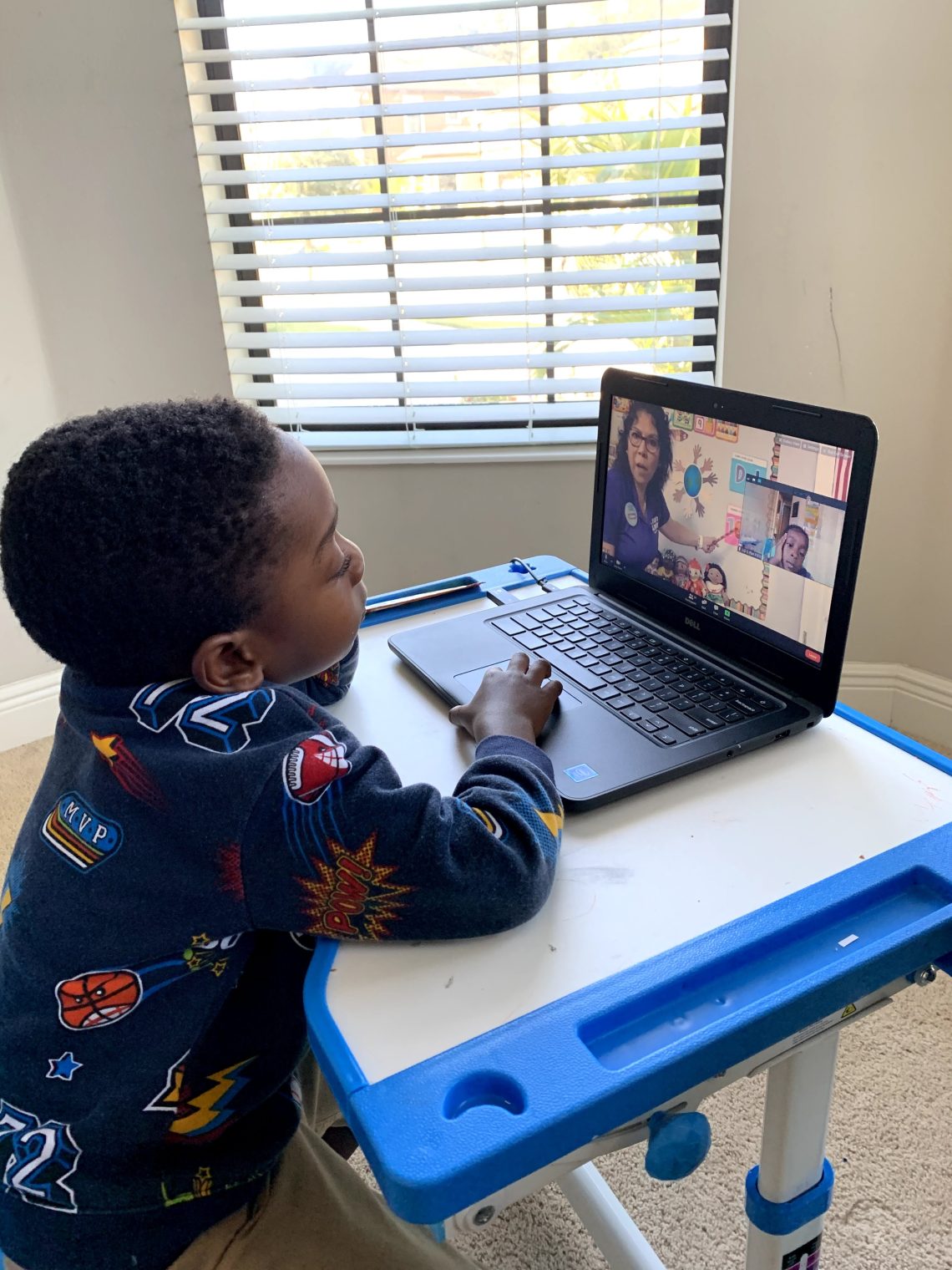 E-learning for kids