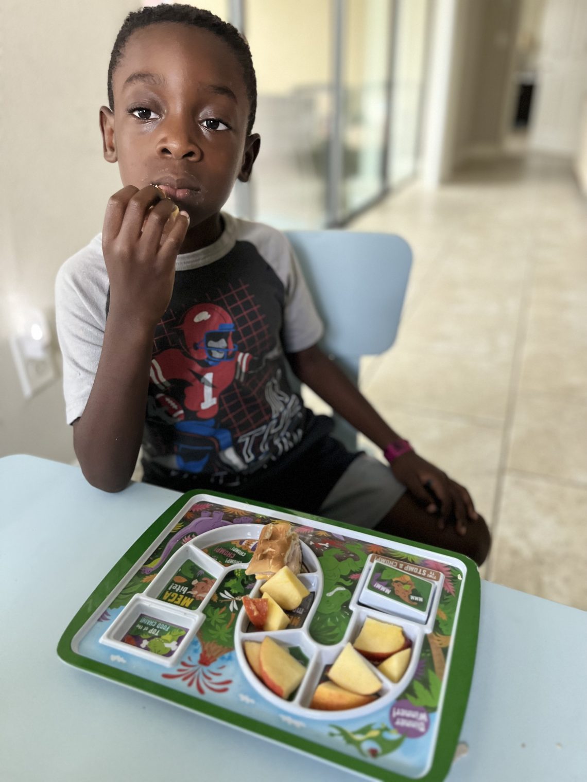 Picky eater habits