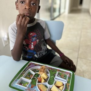 Picky eater habits