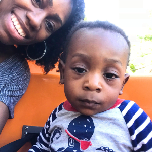Transitioning to a stay at home mom