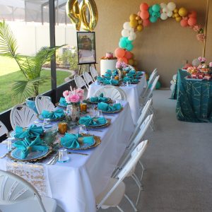 40th birthday party