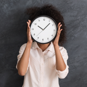 maximize time at home as a mom