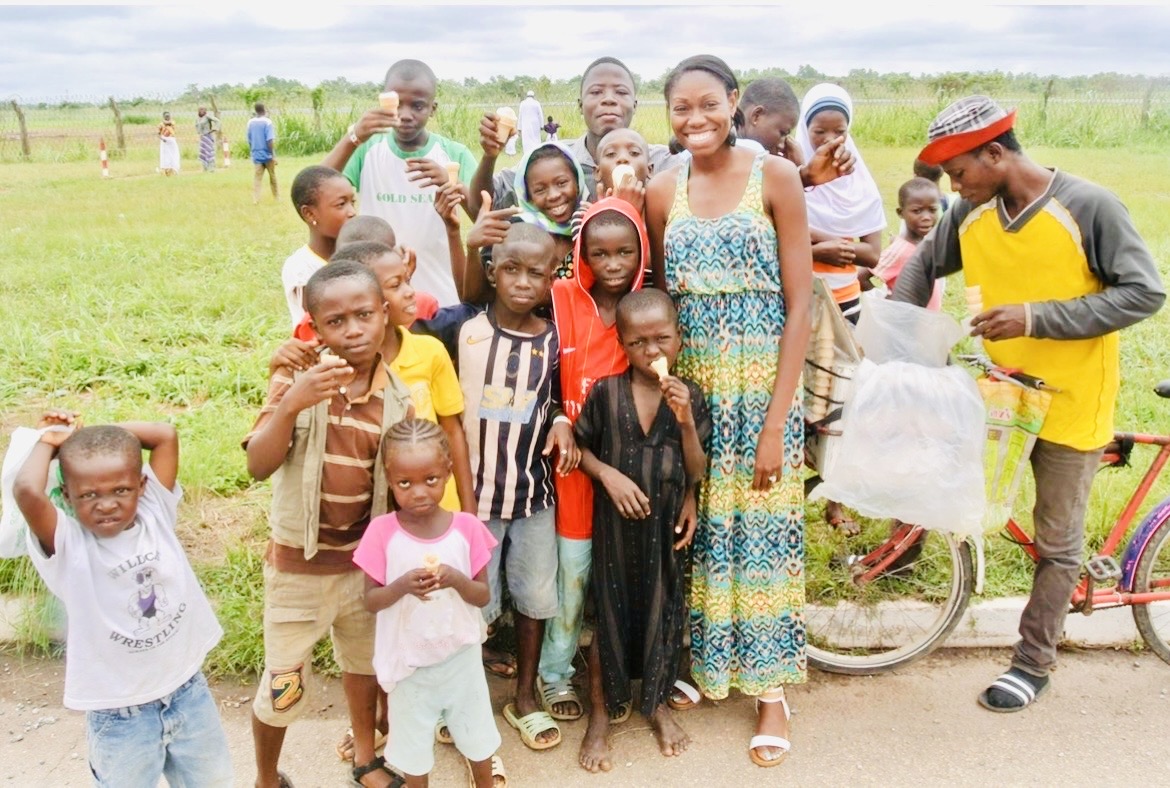 GHANA TRAVELS