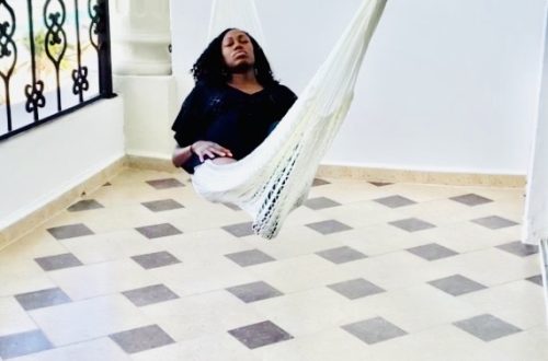 REST IS NEEDED